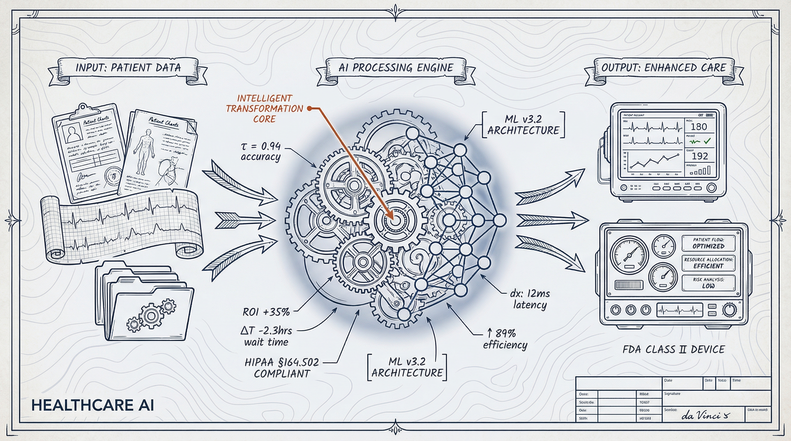 The Rise of AI in Healthcare: Transforming Patient Care and Operational Efficiency