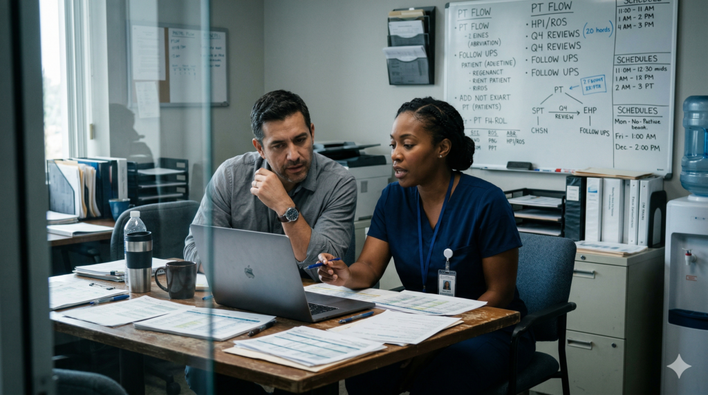 Schedule a free strategy consultation with East Peak Strategy